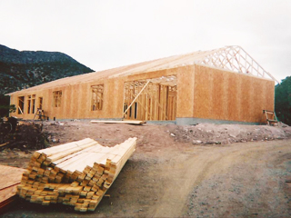 site built homes, spec and custom