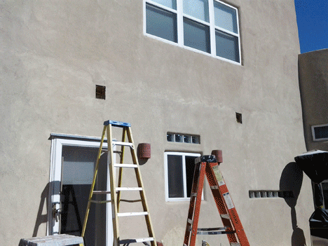 Perfect Works construction